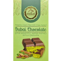 Milat Dubai Chocolate 60 g