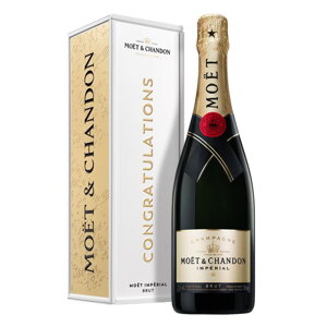 Moët & Chandon Impérial Plechový Box