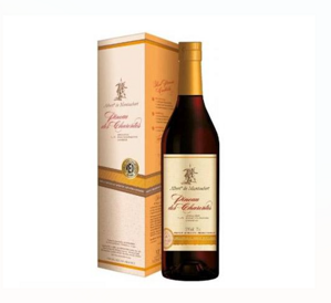 Albert de Montaubert Pineau des Charentes Rouge