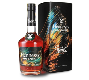 Hennessy VS Les Twins Lil Beast