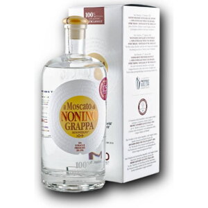 Grappa Nonino Il Moscato