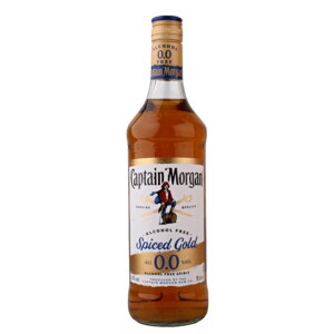 Captain Morgan Spiced Alcohol Free