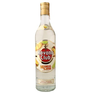 Havana Club Mango & Lime 