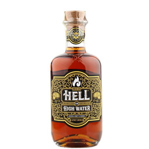 Hell Or High Honey & Orange