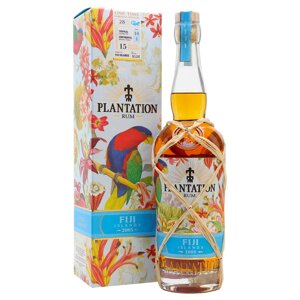 Plantation Fiji 2005 Vintage BOP