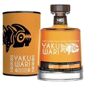 Yaku Wari Single Cask batch. 13