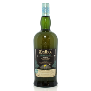 Ardbeg Smoketrails Manzanilla Edition 1 l