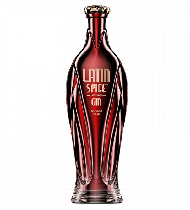 Latin Spice Gin