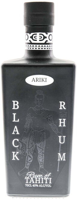 Ariki Black Rhum