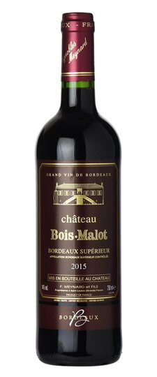 Chateau Bois Malot 2016