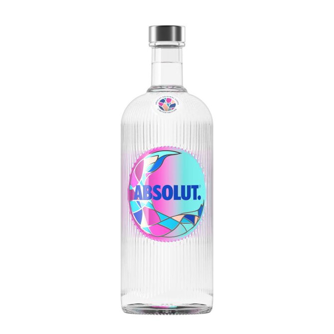 Absolut Vodka Mosaik Diversity