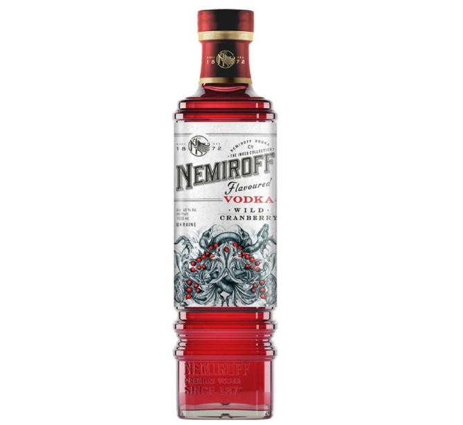 Nemiroff Wild Cranberry