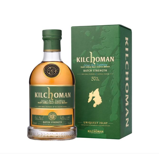 Kilchoman Batch Strenght